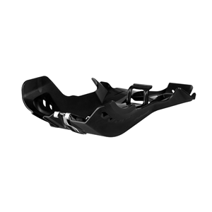 SKID PLATE INC LINKAGE PROTECTION SHERCO SE-R 250-300 14-24 BLACK